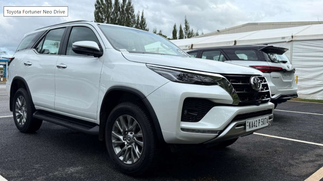 GST 2.0 : Toyota Cars Cheaper By Rs. 3.50 Lakh In India